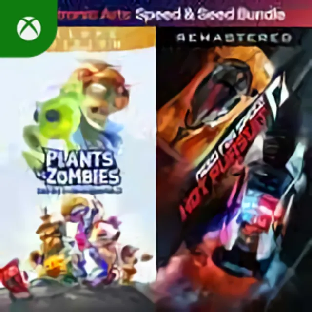 EA SPEED &amp; SEED BUNDLE Xbox