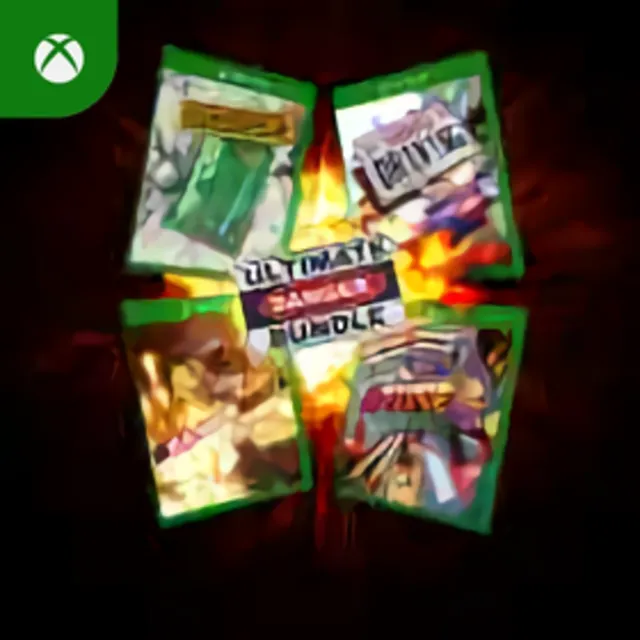 Ultimate Danger Bundle - 4 Dangerous Games including Da