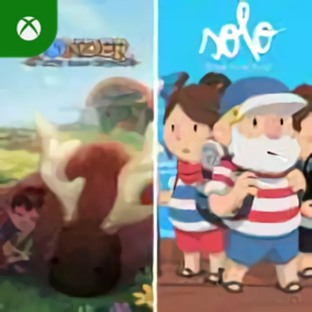 Solo: Islands of the Heart &amp; Yonder: The Cloud Catcher 
