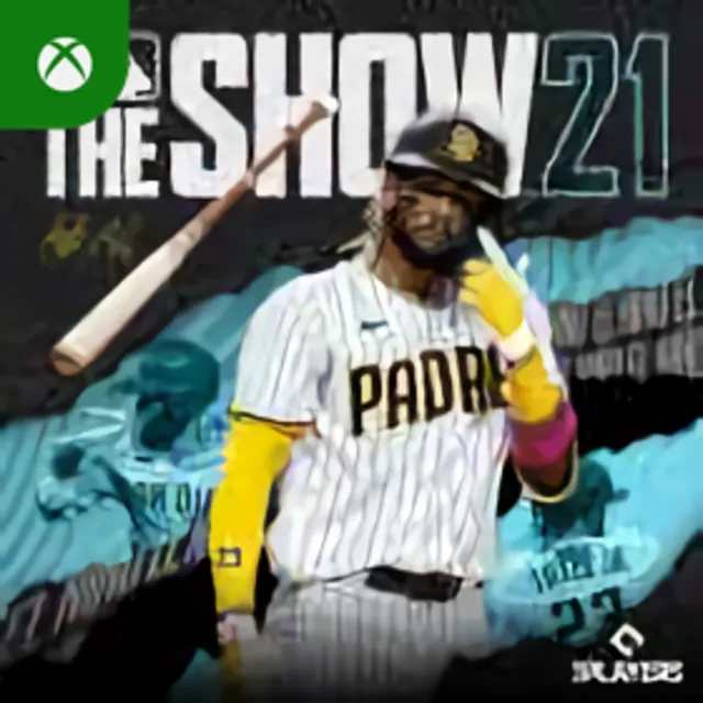 MLB® The Show™ 21 Xbox™ One Standard Edition Xbox