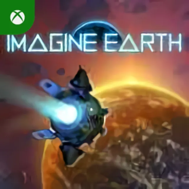 Imagine Earth Xbox
