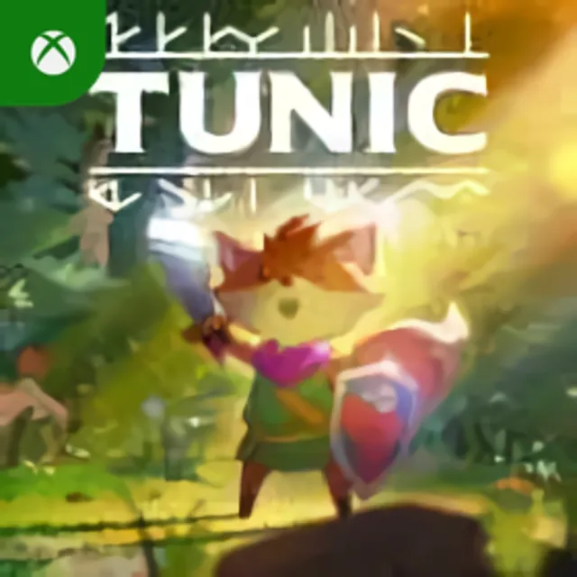 TUNIC Xbox