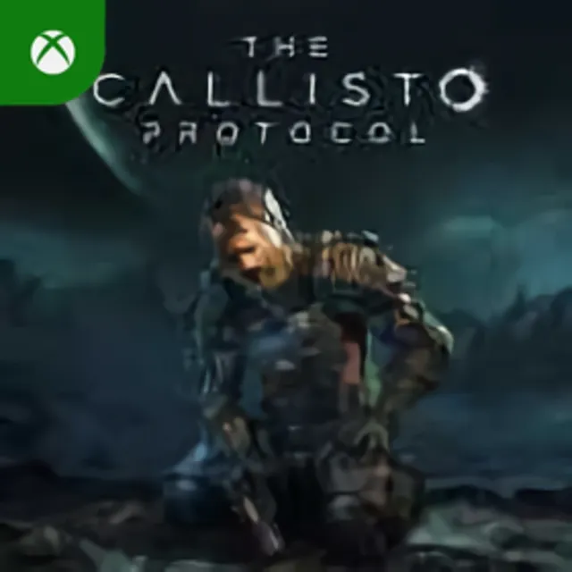 The Callisto Protocol™ for Xbox Series X|S Xbox