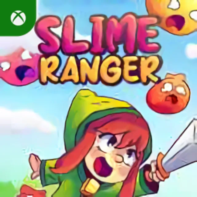 Slime Ranger Xbox