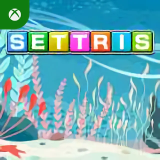 SETTRIS Xbox