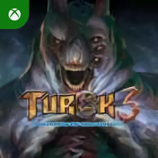 Turok 3: Shadow of Oblivion Remastered Xbox