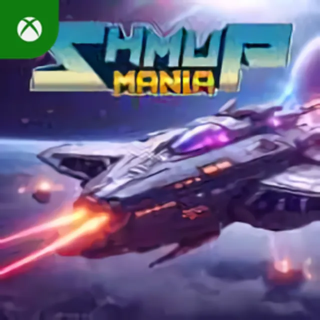 SHMUP Mania Xbox