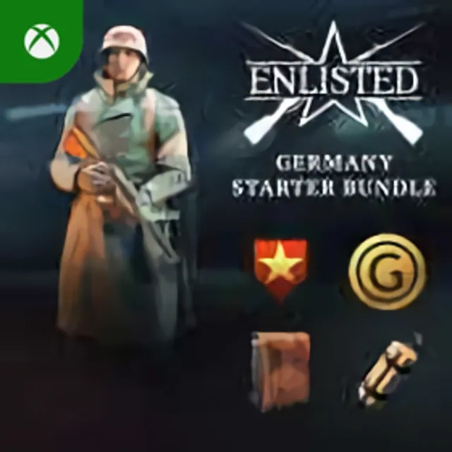 Enlisted - German Starter Bundle Xbox