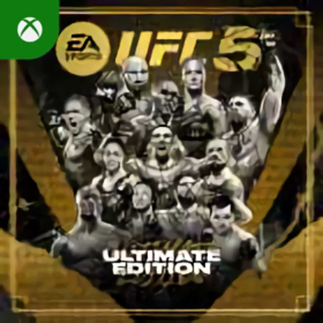 UFC® 5 Ultimate Edition Xbox