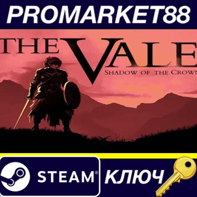 The Vale: Shadow of the Crown Steam КЛЮЧ GLOBAL