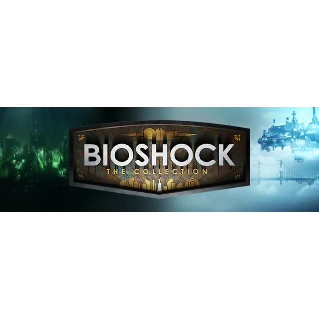 ✅(GLOBAL) BioShock: The Collection Xbox One/Series Ключ