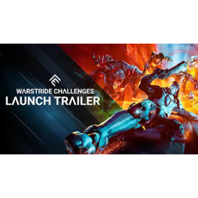 Warstride Challenges Steam ключ Global RU РФ Россия СНГ