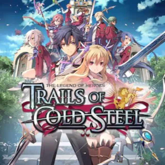 The Legend of Heroes: Trails of Cold Steel