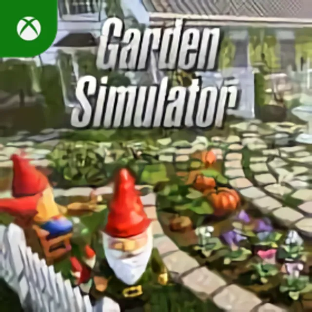 Garden Simulator Xbox