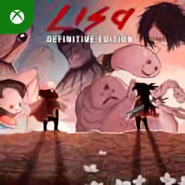 LISA: Definitive Edition Xbox