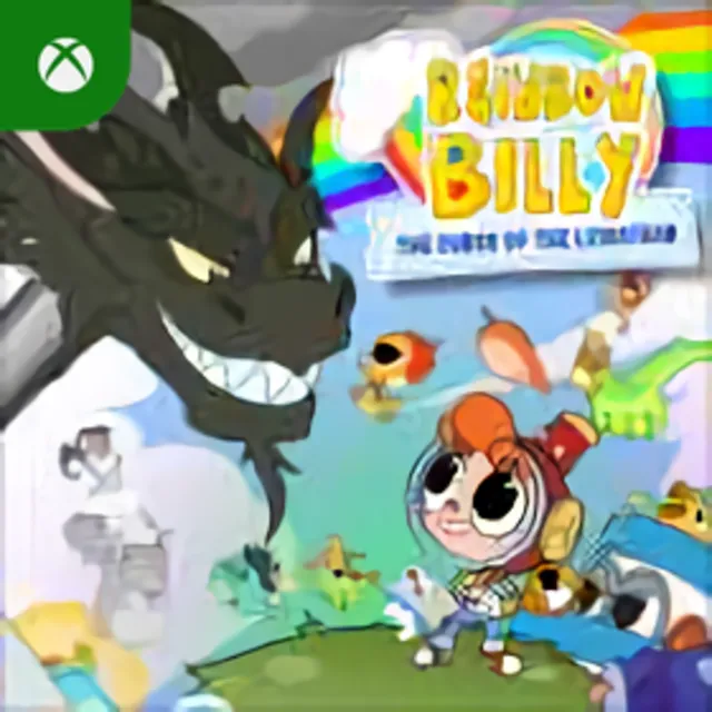 Rainbow Billy: The Curse of the Leviathan Xbox