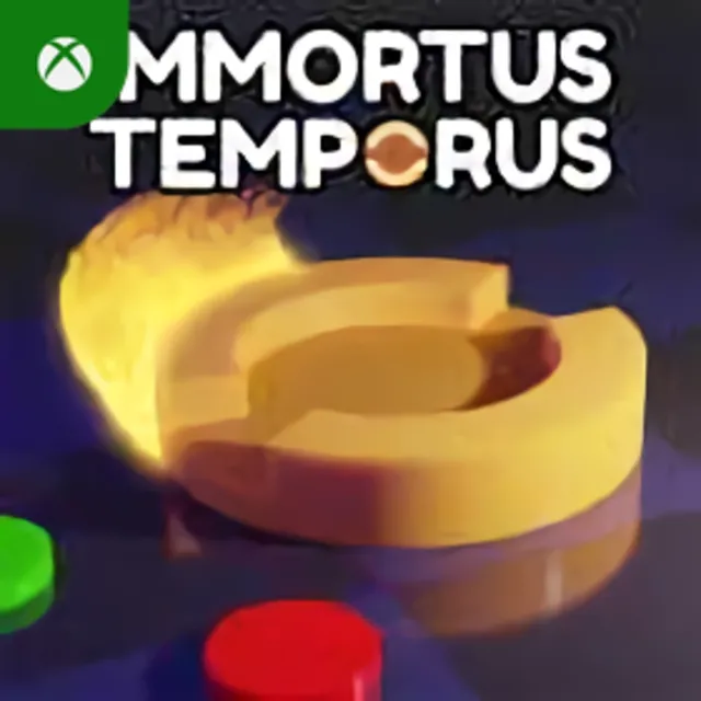 Immortus Temporus Xbox