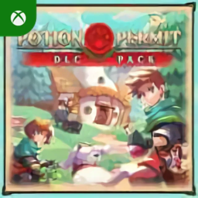 Potion Permit: Complete DLC Bundle Xbox