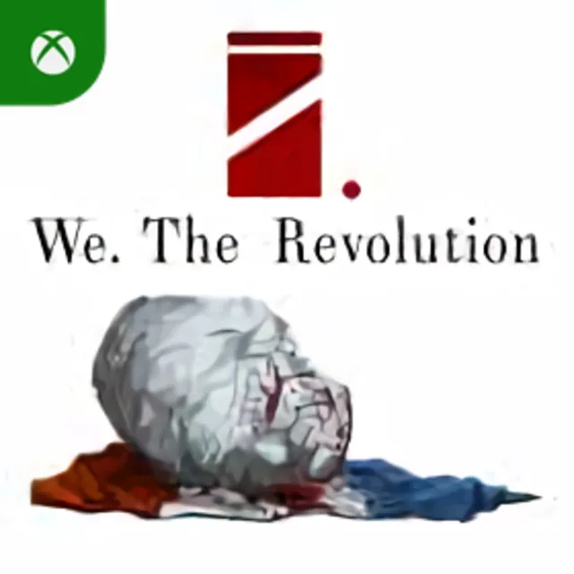 We. The Revolution Xbox