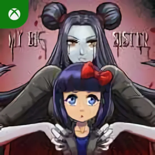 My Big Sister Xbox