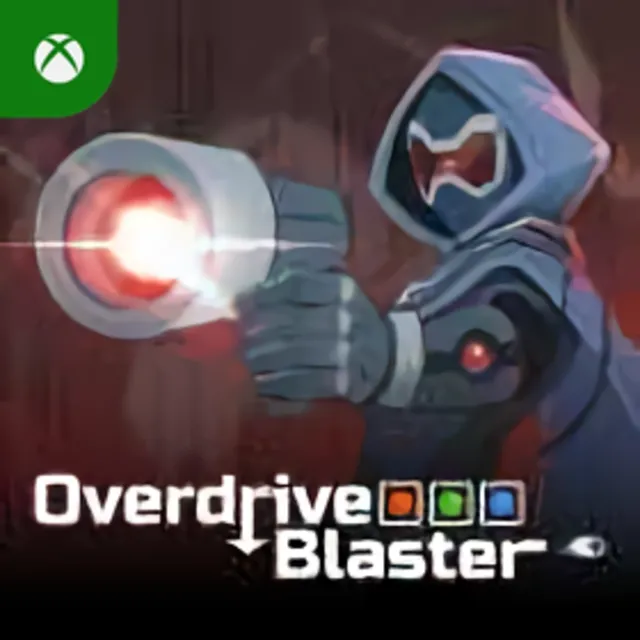 Overdrive Blaster (Xbox Series X|S) Xbox