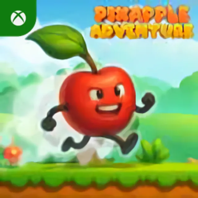 Pixapple Adventure (Xbox Series) Xbox