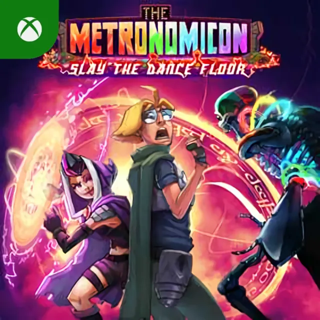 The Metronomicon: Slay the Dance Floor Xbox