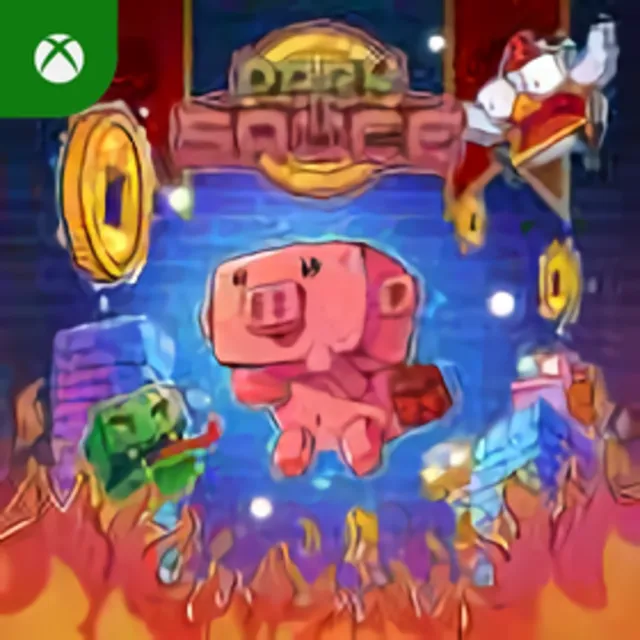 Dark Sauce Xbox