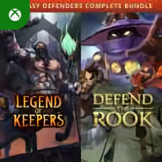 Fantasy Defenders Complete Bundle: Defend the Rook &amp; Le