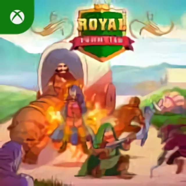 Royal Frontier Xbox