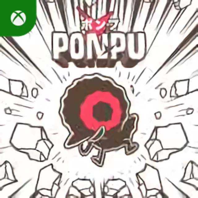 Ponpu Xbox