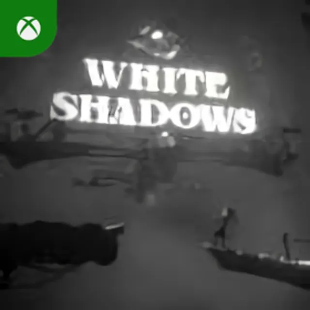 White Shadows Xbox