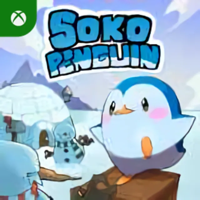 SokoPenguin Xbox