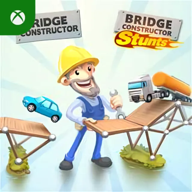 Bridge Constructor Bundle Xbox