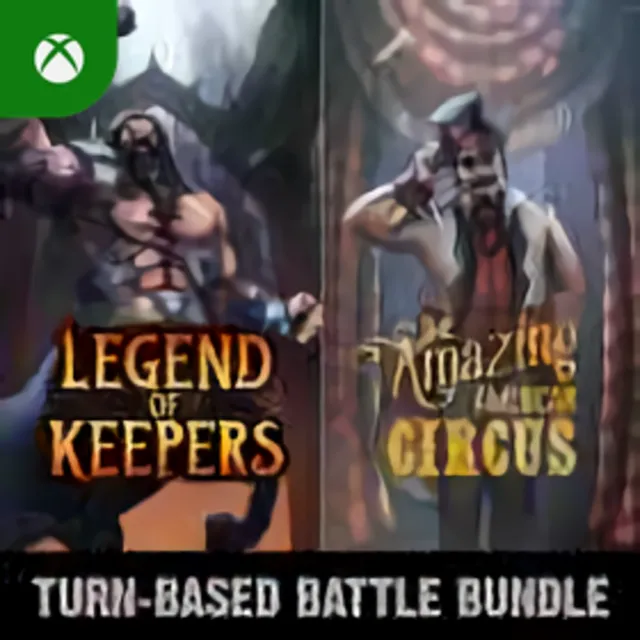 Turn-Based Battle Bundle: The Amazing American Circus &amp;