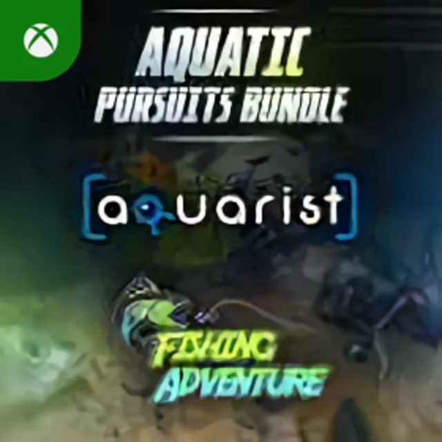 Aquatic Pursuits Bundle Xbox