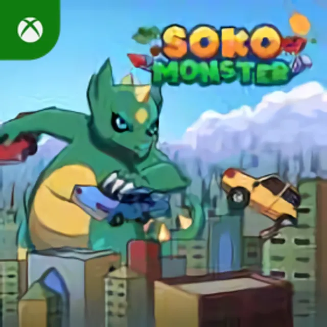 Sokomonster Xbox