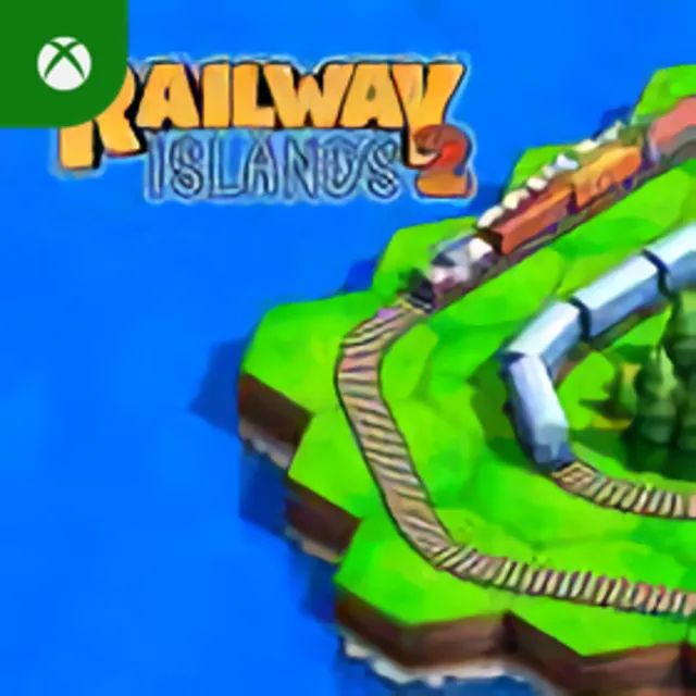 Railway Islands 2 Xbox