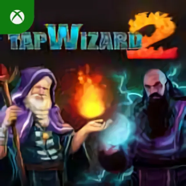 Tap Wizard 2 Xbox