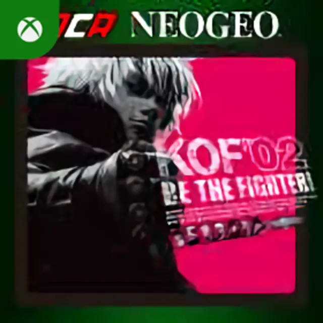 ACA NEOGEO THE KING OF FIGHTERS 2002 Xbox