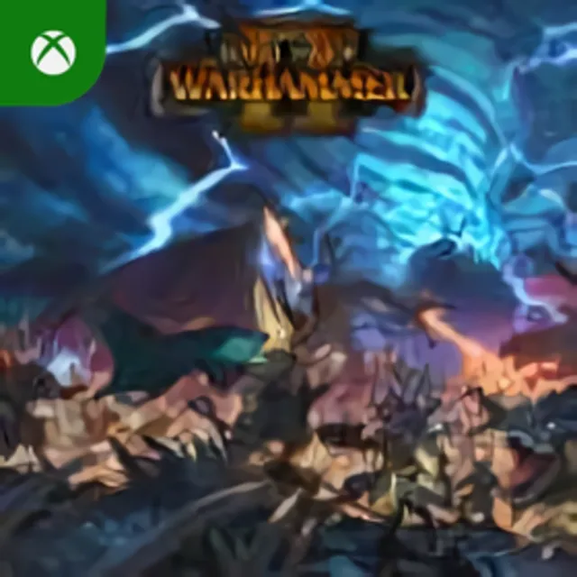 Total War: Warhammer II Xbox