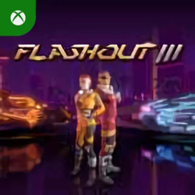FLASHOUT 3 Xbox