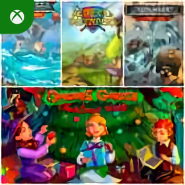 8Floor Bundle 4 in 1 part 8 Xbox