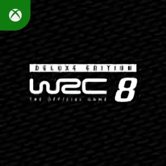 WRC 8 Deluxe Edition FIA World Rally Championship Pre-o