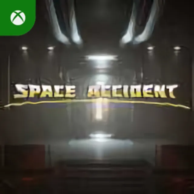 Space Accident Xbox