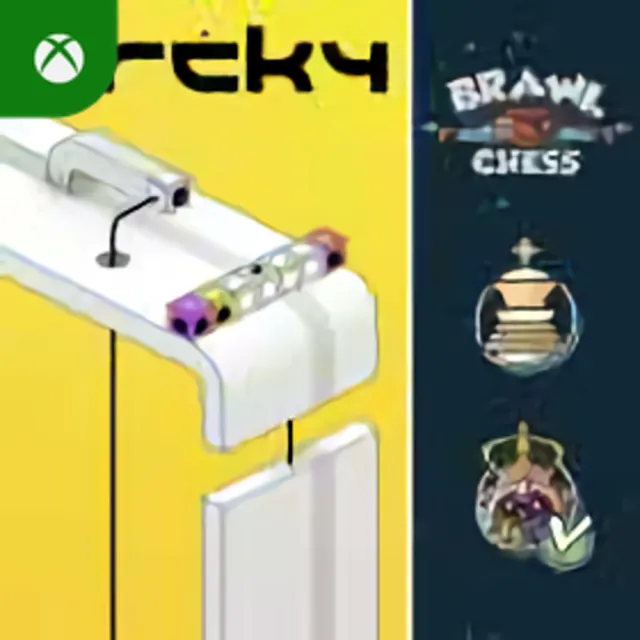 Reky + Brawl Chess Xbox