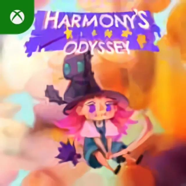 Harmony's Odyssey Xbox