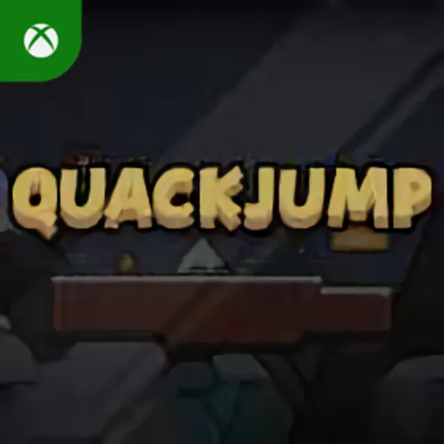 Quack Jump Xbox