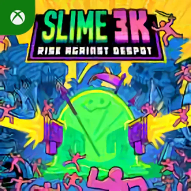 Slime 3K: Rise Against Despot Xbox