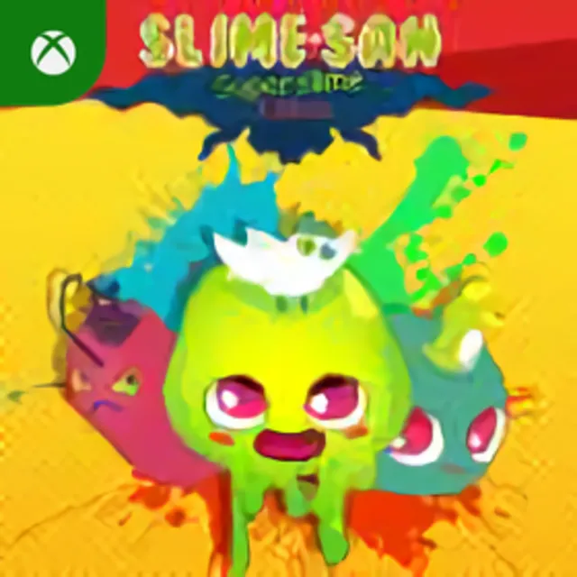 Slime-san Superslime Edition Xbox